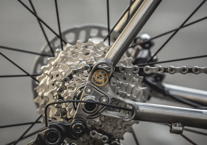 JG Guillem Formentor Disc Ultegra Di2 Road Bike 2022 Silver-7